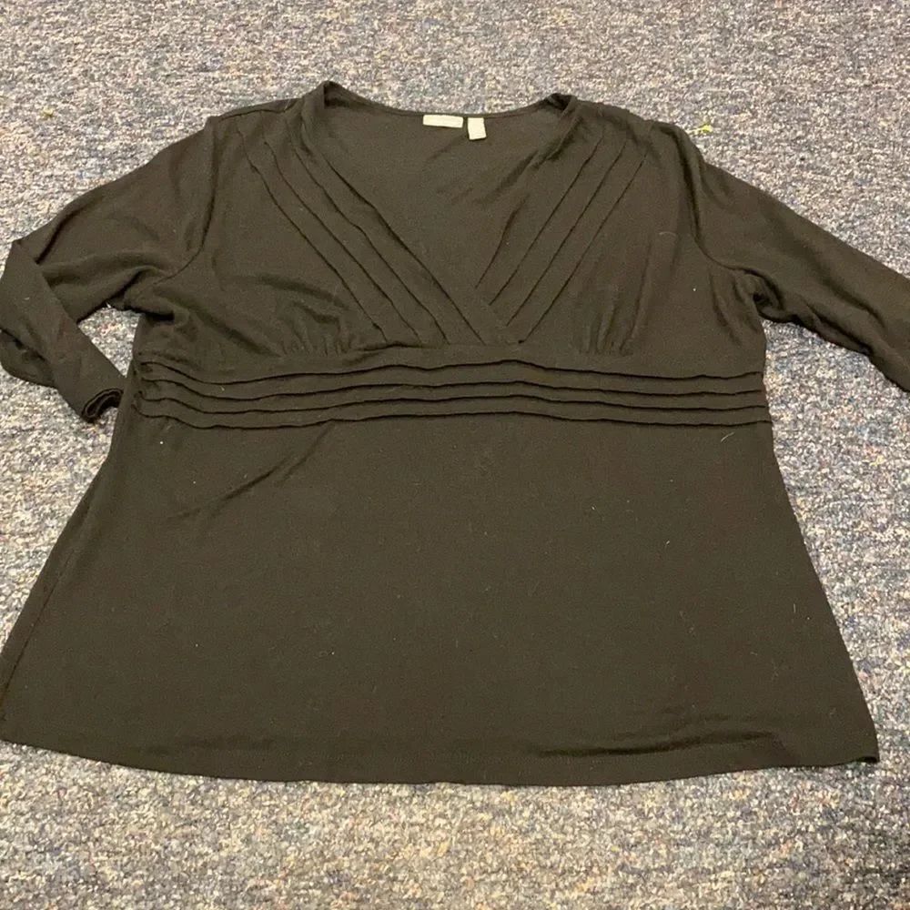 APt. 9 Black To sz. 1X